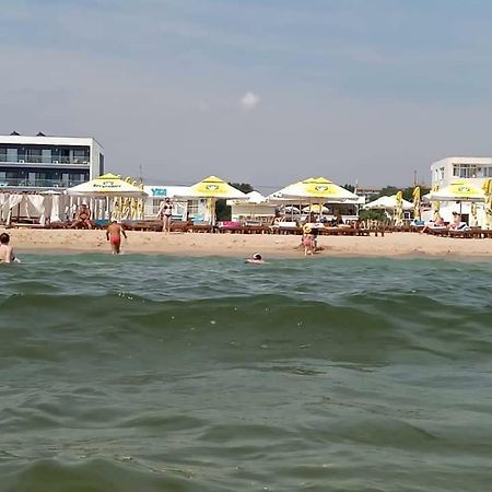 Vila Yza Hotel Eforie Nord Buitenkant foto