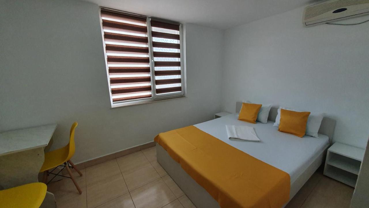 Vila Yza Hotel Eforie Nord Buitenkant foto
