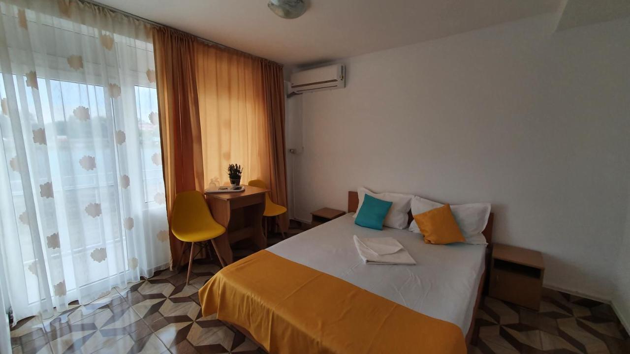 Vila Yza Hotel Eforie Nord Buitenkant foto
