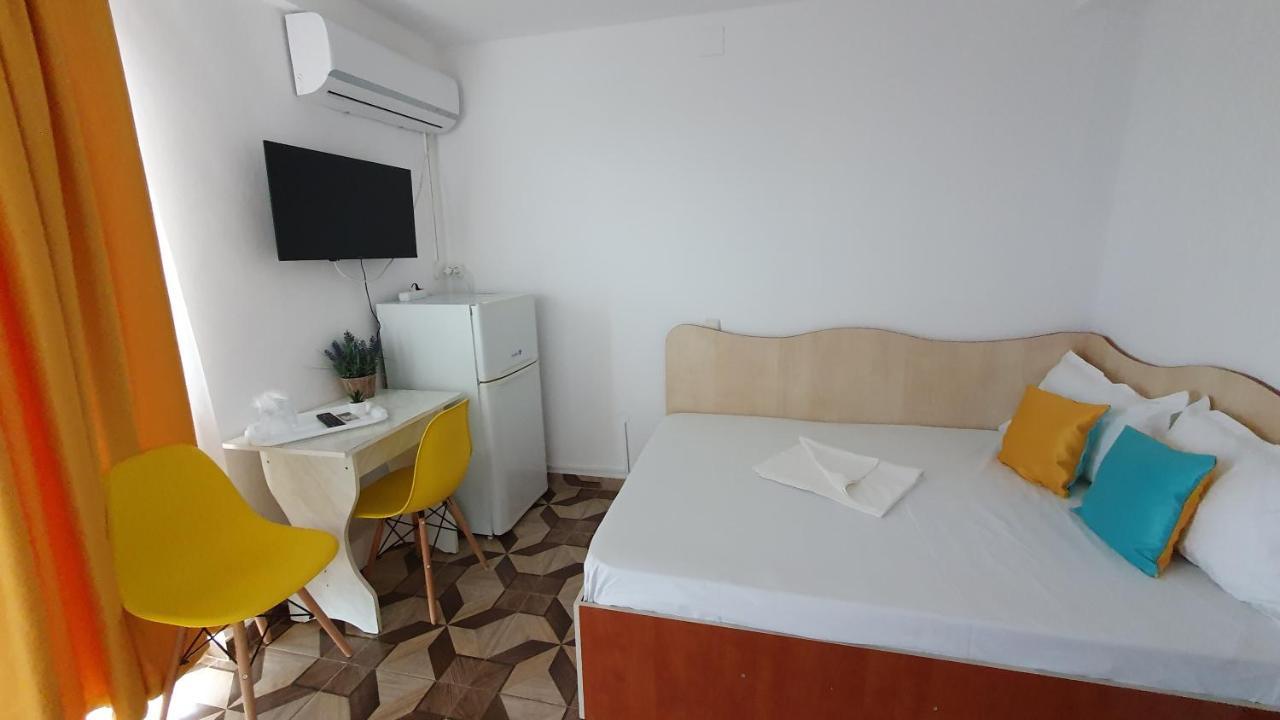 Vila Yza Hotel Eforie Nord Buitenkant foto