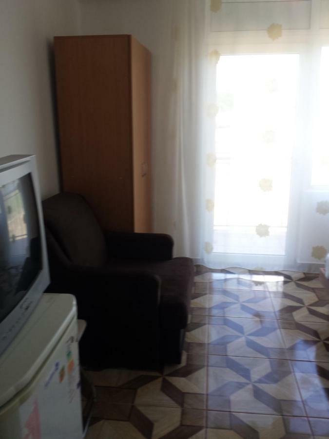 Vila Yza Hotel Eforie Nord Buitenkant foto