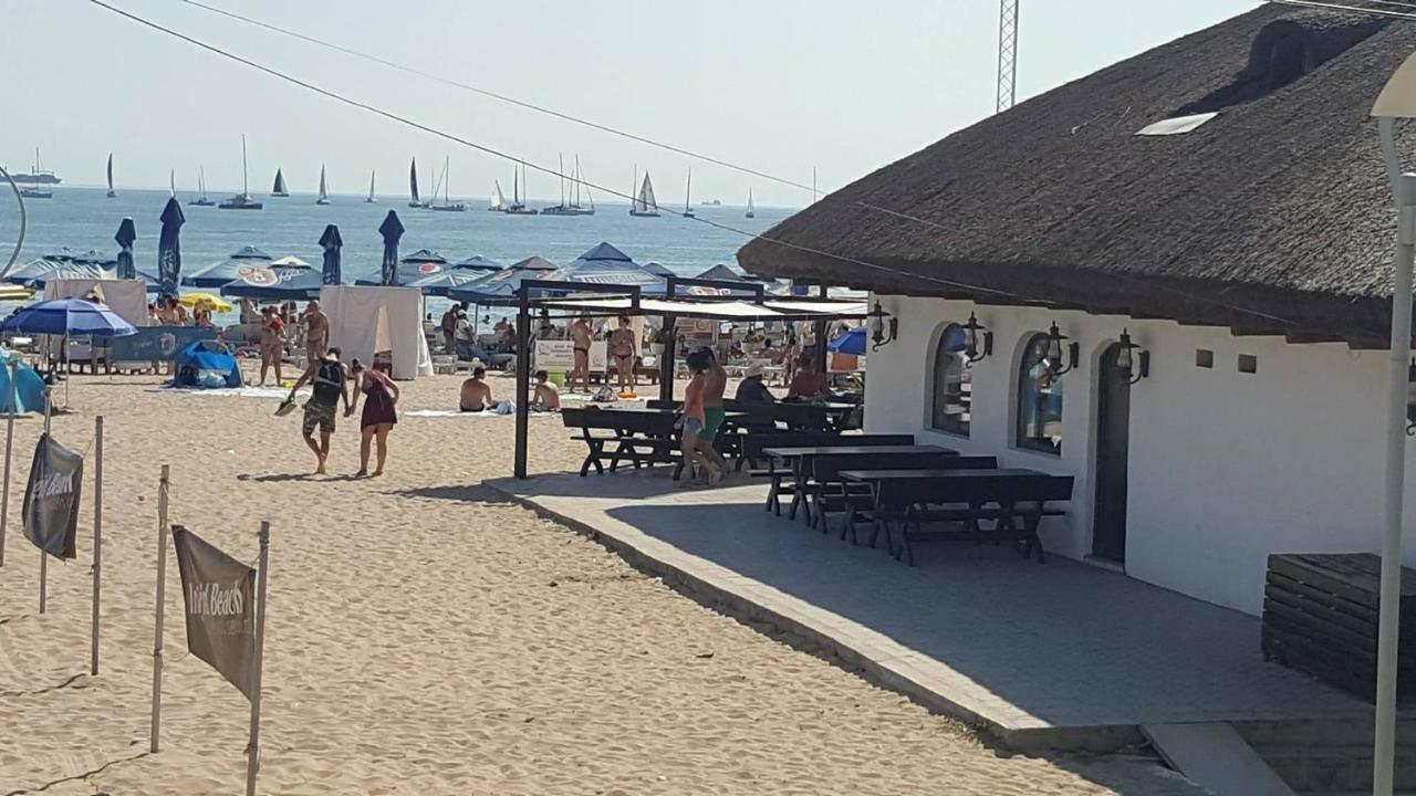 Vila Yza Hotel Eforie Nord Buitenkant foto