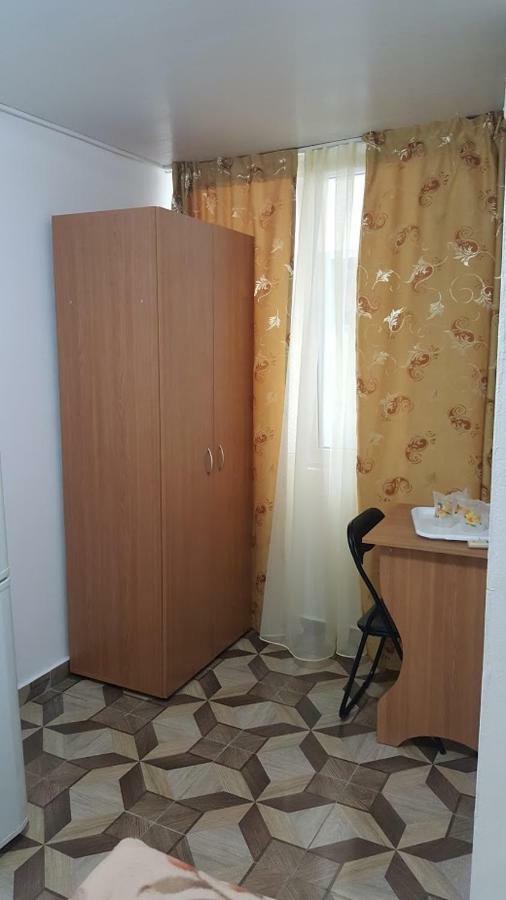 Vila Yza Hotel Eforie Nord Buitenkant foto