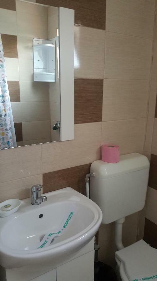 Vila Yza Hotel Eforie Nord Buitenkant foto