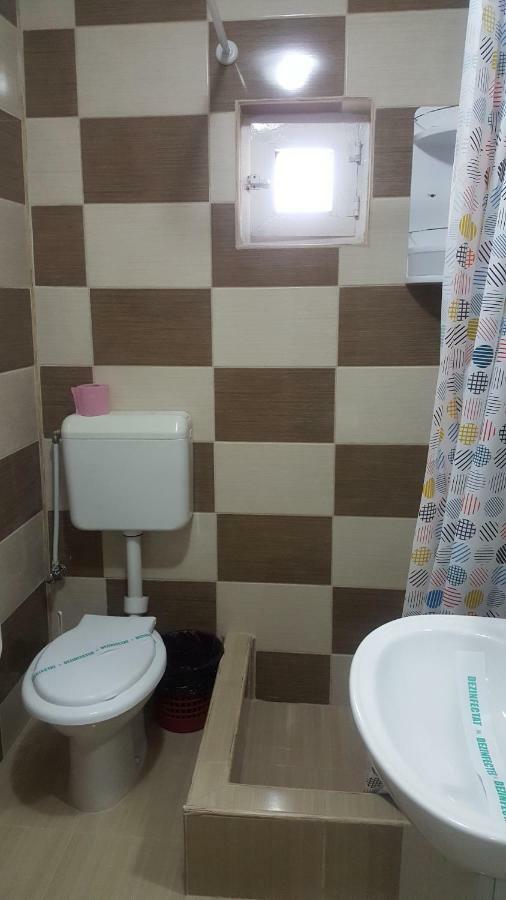 Vila Yza Hotel Eforie Nord Buitenkant foto