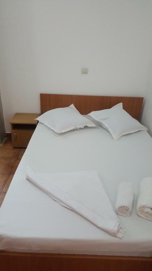 Vila Yza Hotel Eforie Nord Buitenkant foto