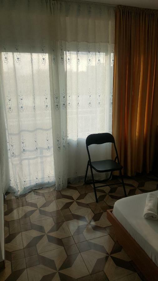 Vila Yza Hotel Eforie Nord Buitenkant foto