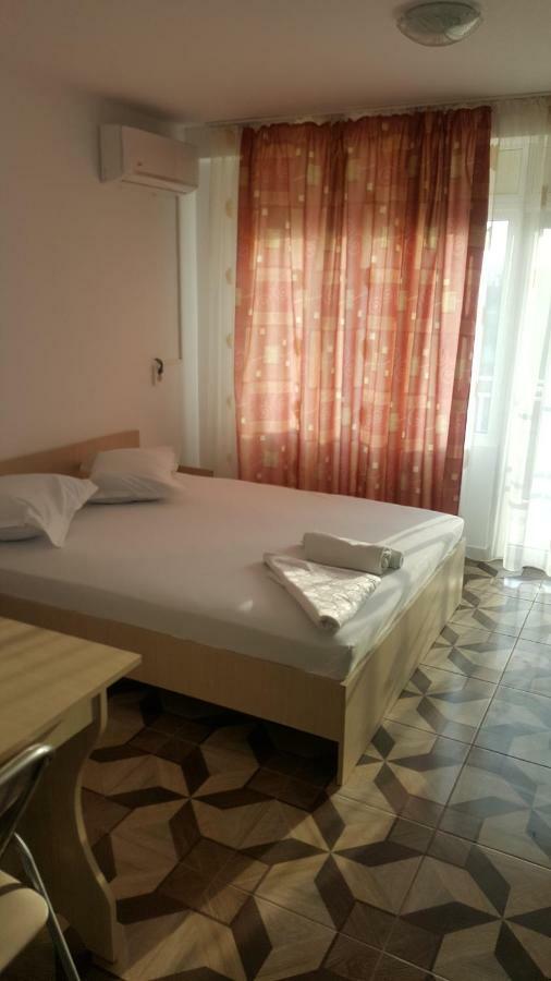 Vila Yza Hotel Eforie Nord Buitenkant foto