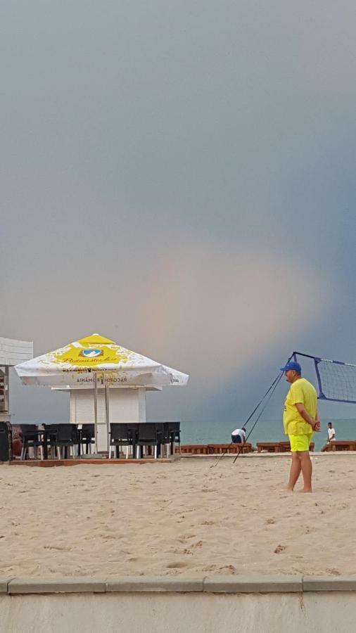 Vila Yza Hotel Eforie Nord Buitenkant foto