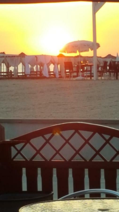 Vila Yza Hotel Eforie Nord Buitenkant foto