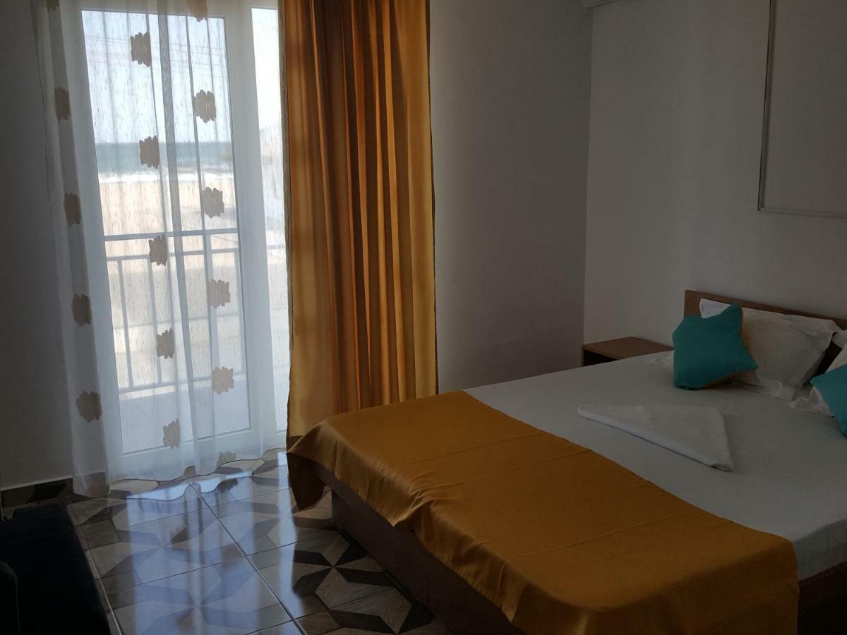 Vila Yza Hotel Eforie Nord Buitenkant foto