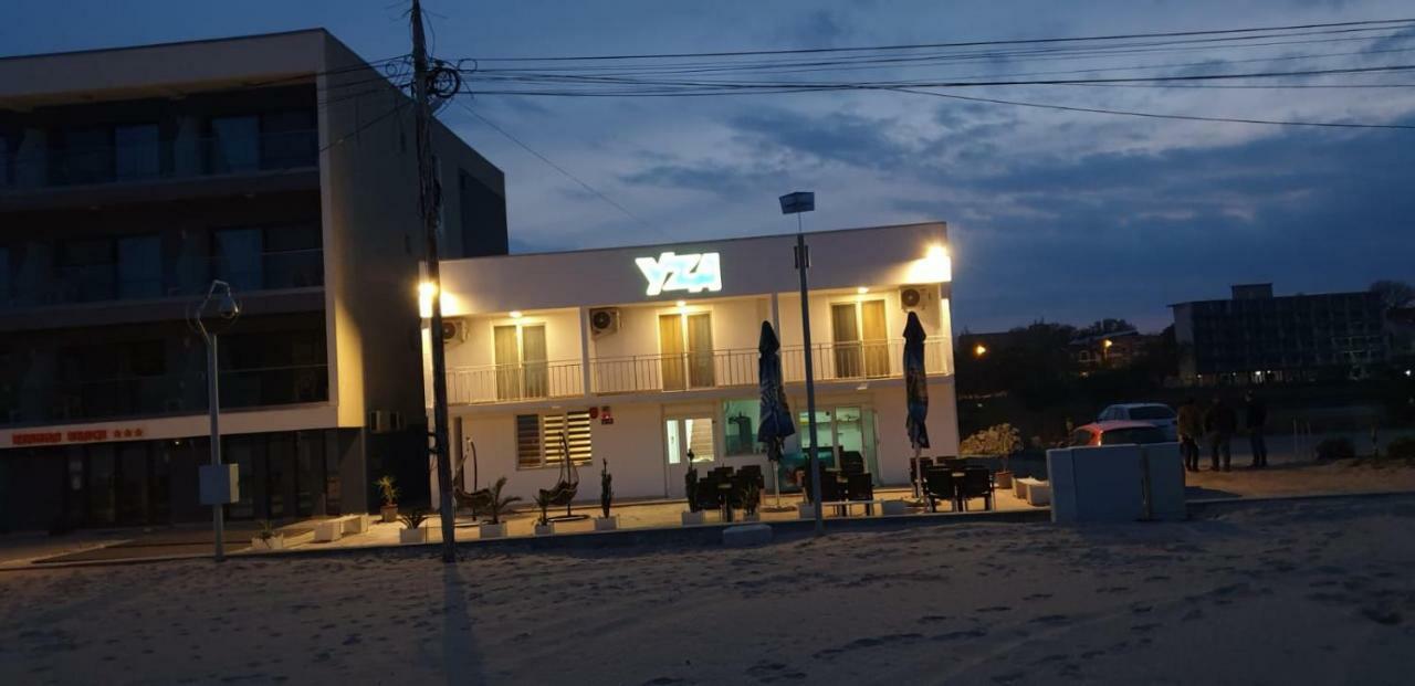 Vila Yza Hotel Eforie Nord Buitenkant foto