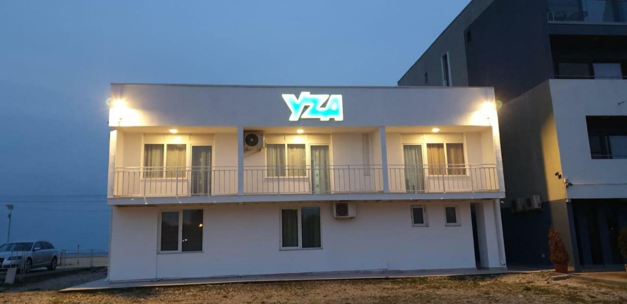 Vila Yza Hotel Eforie Nord Buitenkant foto