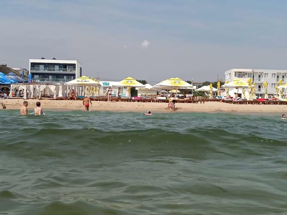 Vila Yza Hotel Eforie Nord Buitenkant foto
